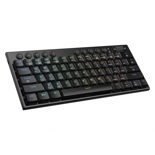 Tastatura Redragon Horus Mini, RGB LED, USB, Black