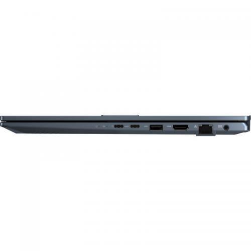 Laptop ASUS VivoBook Pro 15 K6502HE-LP045, Intel Core i9-11900H, 15.6inch, RAM 16GB, SSD 512GB, nVidia GeForce RTX 3050 Ti 4GB, No OS, Quiet Blue