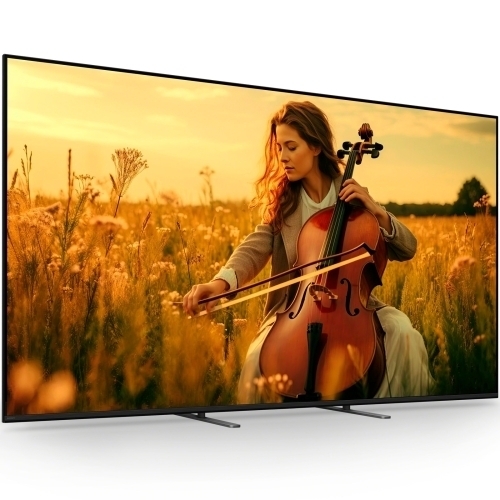 Televizor MiniLED Sony Smart K-65XR5 Seria BRAVIA 5, 65 inch, Ultra HD 4K, Black