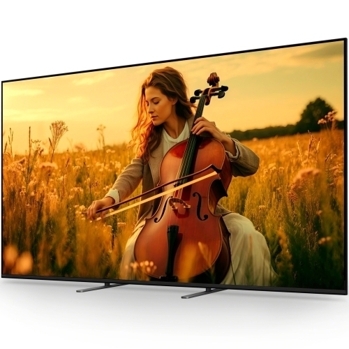 Televizor MiniLED Sony Smart K-65XR5 Seria BRAVIA 5, 65 inch, Ultra HD 4K, Black