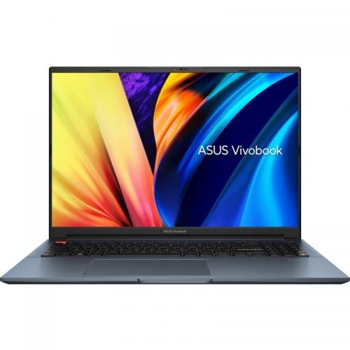 Laptop ASUS Vivobook Pro 16 (2023) K6602VV-KV109X, Intel Core i9-13900H, 16inch, RAM 16GB, SSD 1TB, nVidia GeForce RTX 4060 8GB, Windows 11 Pro, Quiet Blue