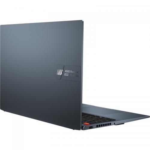 Laptop ASUS Vivobook Pro 16 (2023) K6602VV-KV109X, Intel Core i9-13900H, 16inch, RAM 16GB, SSD 1TB, nVidia GeForce RTX 4060 8GB, Windows 11 Pro, Quiet Blue