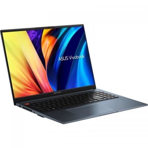 Laptop ASUS Vivobook Pro 16 (2023) K6602VV-KV109X, Intel Core i9-13900H, 16inch, RAM 16GB, SSD 1TB, nVidia GeForce RTX 4060 8GB, Windows 11 Pro, Quiet Blue
