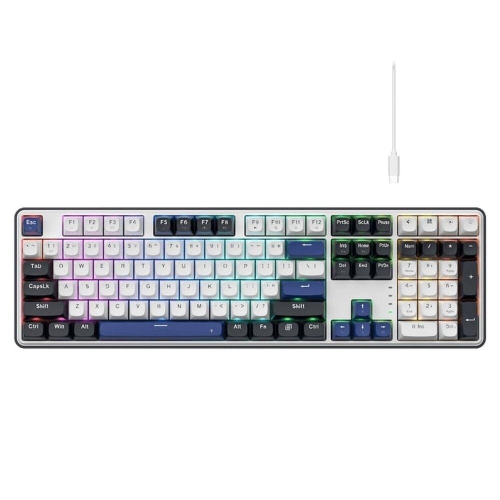 Tastatura Redragon Wyvern, RGB LED, USB, Multicolor