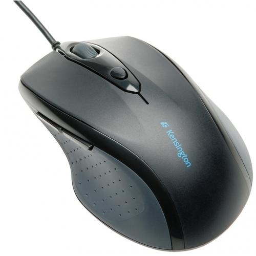Mouse optic Kensington Pro Fit Full Sized, USB, Black