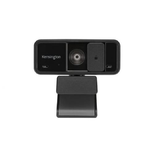 Camera Web Kensington K80251WW, Black