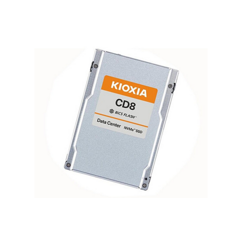 SSD Server Kioxia CD8-V, 3.2TB, PCI Express 4.0, 2.5 inch, SIE