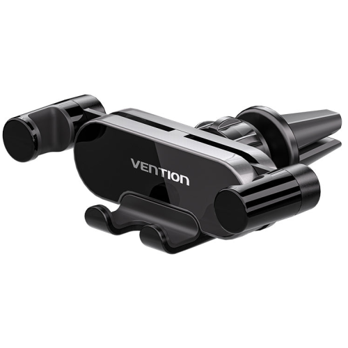 Suport auto Vention KCEH0, 4.7 - 6.8 inch, Black