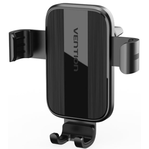 Suport auto Vention KCLB0, 4.7 - 7.2 inch, Black