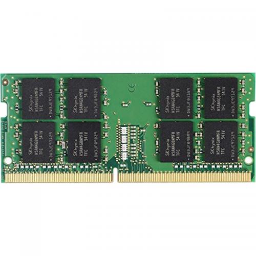 Memorie RAM notebook Kingston, SODIMM, DDR4, 16GB, CL19, 2666MHz