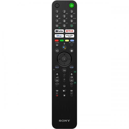Televizor OLED Sony Smart KD-50X72KPAEP Seria X72K, 50inch, Ultra HD 4K, Black