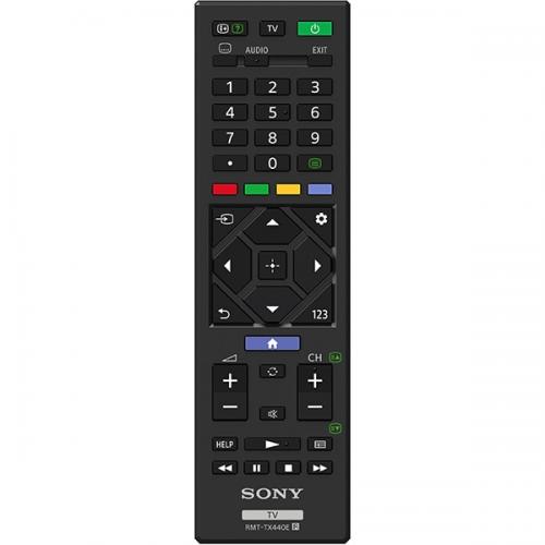 Televizor LED Sony Smart KD-50X80KAEP Seria X80K, 50inch, Ultra HD 4K, Black