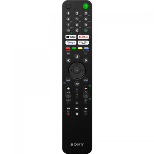 Televizor LED Sony Smart KD55X85JAEP Seria X85J, 55inch, Ultra HD 4K, Black