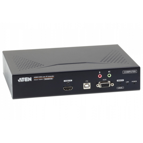 Transmitter HDMI Single Display KVM over IP Aten KE8950T