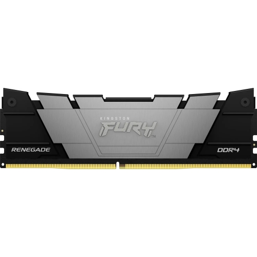 Memorie Kingston FURY Renegade Black Intel XMP 2.0, 8GB, DDR4-3200MHz, CL16