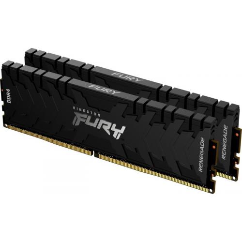 Kit memorie Kingston FURY Renegade 16GB, DDR4-5333MHz, CL20, Dual Channel