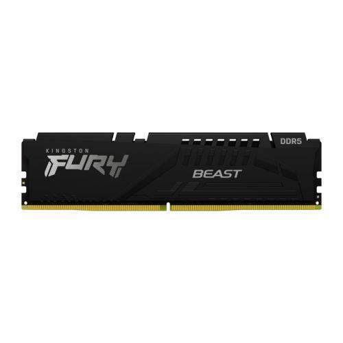 Memorie RAM Kingston FURY Beast 8GB DDR5 4800MHz CL38