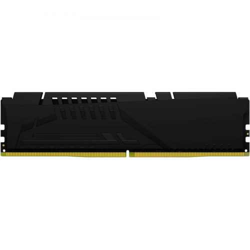 Memorie Kingston Fury Beast Black Intel XMP 3.0/AMD EXPO, 16GB, DDR5-6000MHz, CL30, Bulk