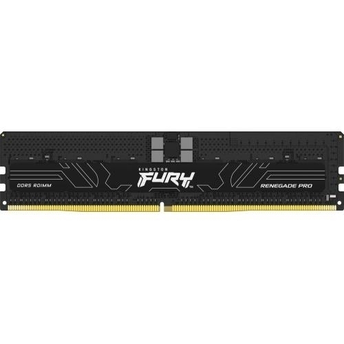 Memorie Server Kingston FURY Renegade Pro ECC KF560R32RBE-16, 16GB, DDR5-6000MHz, CL32