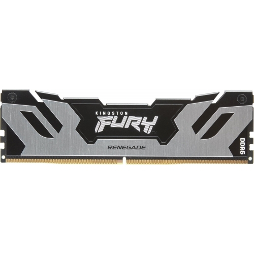Memorie Kingston FURY Renegade Silver Intel XMP 3.0, 24GB, DDR5-8000 MHz, CL 38