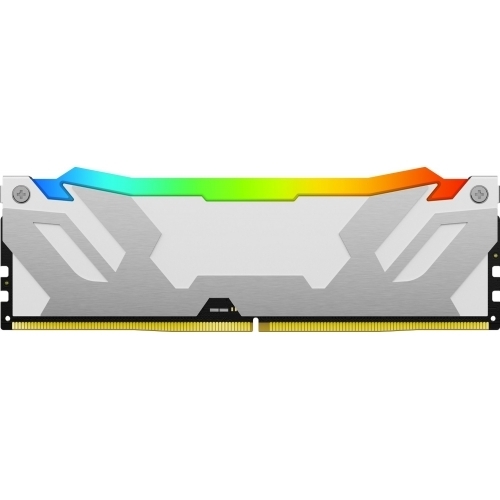 Memorie Kingston FURY Renegade RGB White Intel XMP 3.0, 16GB, DDR5-8000MHz, CL38