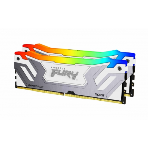 Kit Memorie Kingston FURY Renegade RGB Intel XMP 3.0, 48GB, DDR5-8000 MHz, CL38, Dual Channel