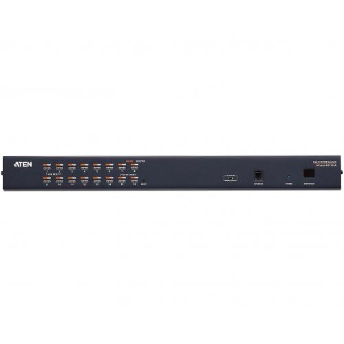 Switch KVM Aten KH1516A-AX-G, 16x RJ45