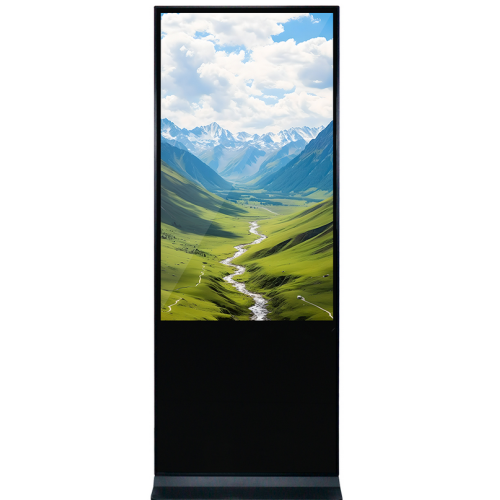 Display interactiv Evoboard KIOSK-EVOB-IR49, 43 inch, 3840 x 2160 pixeli, Black
