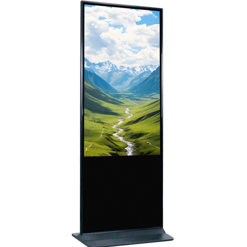 Display interactiv Evoboard KIOSK-EVOB-IR49, 43 inch, 3840 x 2160 pixeli, Black