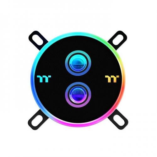 Kit cooler procesor Thermaltake Pacific C360 DDC Soft Tube, ARGB LED, 120mm