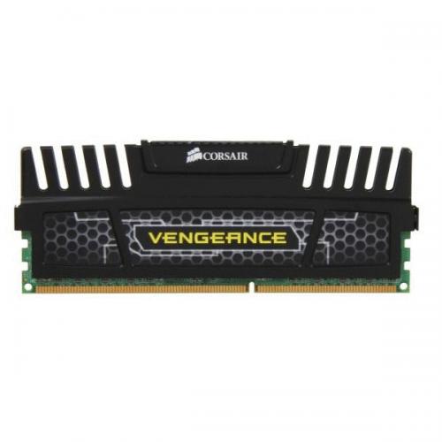 Kit Memorie Corsair 8GB DDR3-1600MHz, CL10