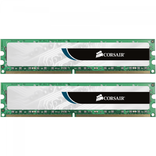 Memorie RAM Corsair, DIMM, DDR3, 4GB (2x2GB), CL9, 1333MHz