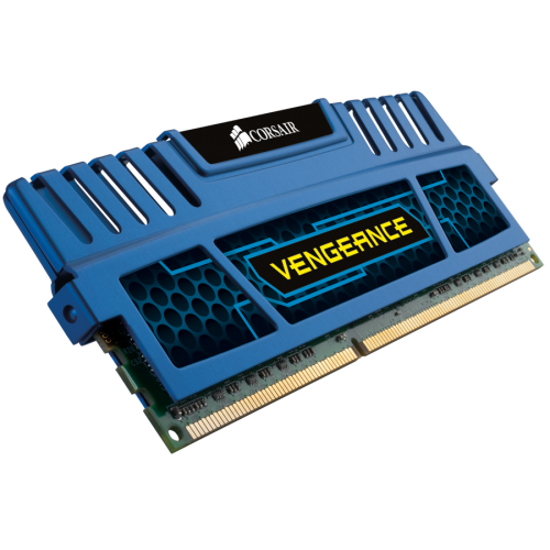 KIT Memorie CORSAIR Vengeance 8 GB DDR3-1600 MHz Dual Channel