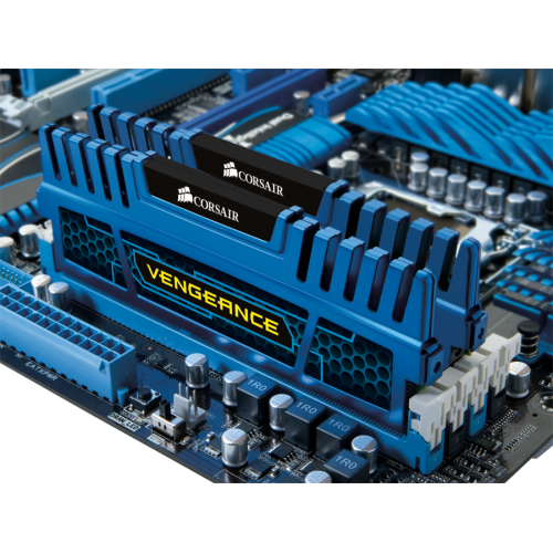 KIT Memorie CORSAIR Vengeance 8 GB DDR3-1600 MHz Dual Channel