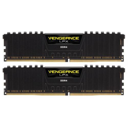 Memorie RAM Corsair Vengeance RGB, DIMM, DDR4, 16GB (2x8GB), CL16, 3200MHz