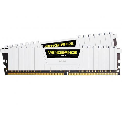 Kit Memorie Corsair Vengeance LPX 16GB, DDR4-3200MHz, CL15, Quad Channel