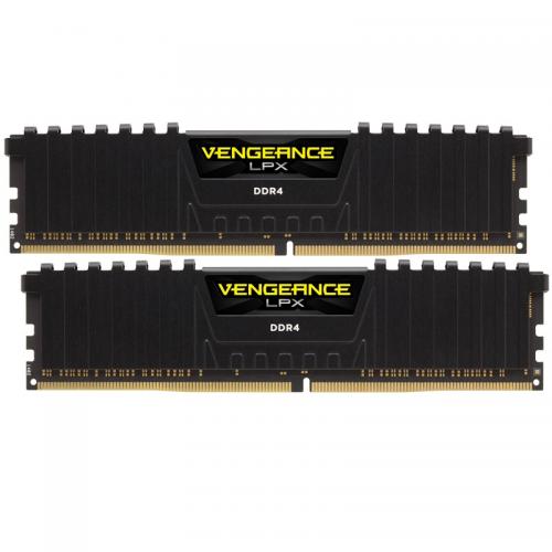 Memorie RAM Corsair Vengeance LPX 8GB DDR4 2400MHz CL14 Kit of 2
