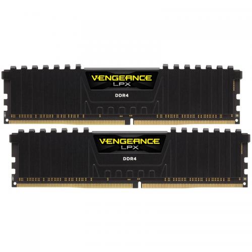 Memorie RAM Corsair Vengeance LPX 16GB DDR4 2400MHz CL16 Kit of 2