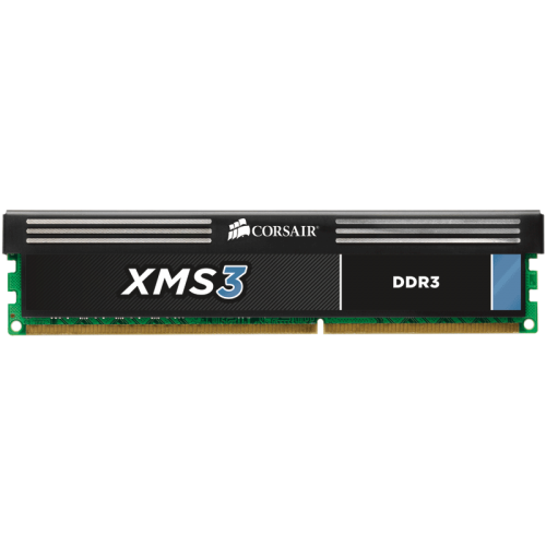 KIT Memorie CORSAIR XMS3 8 GB DDR3-1600 MHz Dual Channel