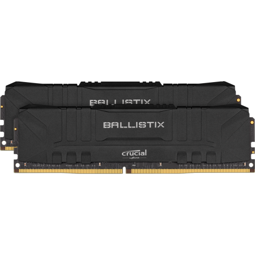 Kit Memorie Crucial Ballistix, 16GB, DDR4-3000Mhz, CL15, Dual Channel