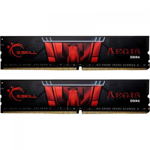 Kit Memorie G.Skill Aegis 16GB, DDR4-3000MHZ, CL16, Dual Channel