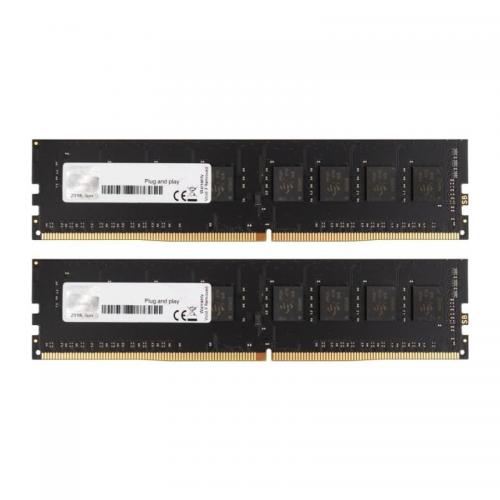 Kit Memorie G.Skill F4 16GB, DDR4-2666MHz, CL19, Dual Channel