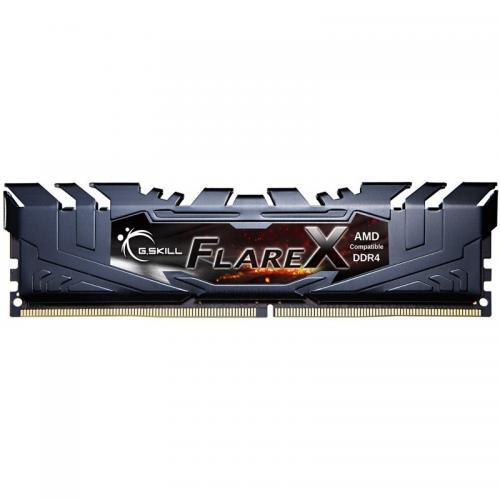 Kit Memorie G.Skill Flare X (for AMD), 16GB, DDR4-3200MHz, CL16, Dual Channel