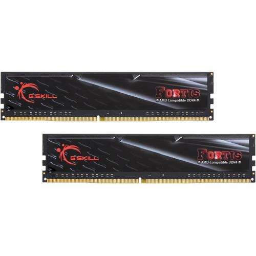 Kit Memorie G.Skill Fortis (for AMD) 16GB, DDR4-2133MHz, CL15, Dual Channel