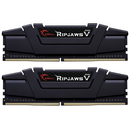 Kit Memorie G.Skill Ripjaws V 32GB, DDR4-3600MHz, CL14, Dual Channel
