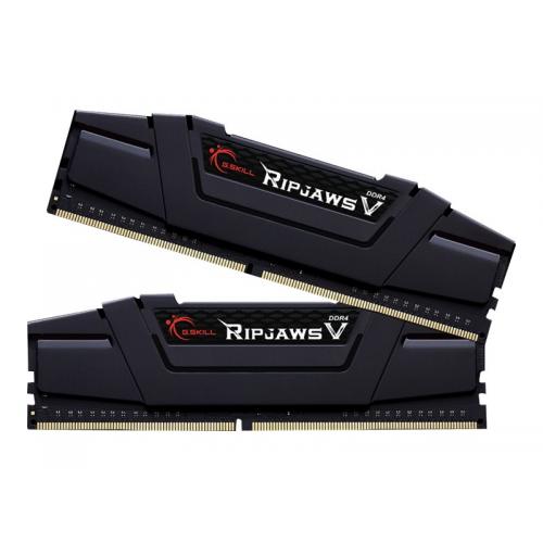 Kit memorie G.SKILL RipjawsV 64GB, DDR4-4000MHz, CL18