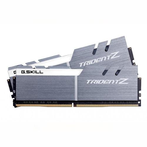 Kit Memorie G.Skill Trident Z 16GB, DDR4-4000MHz, CL18, Dual Channel