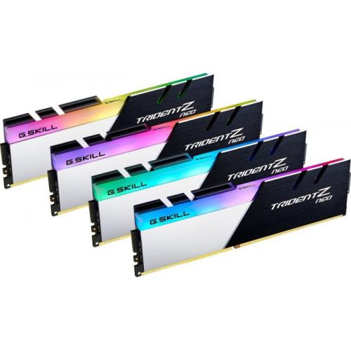 Kit memorie G.SKILL Trident Z Neo 256GB, DDR4-3200MHz, CL16 - AMD Edition
