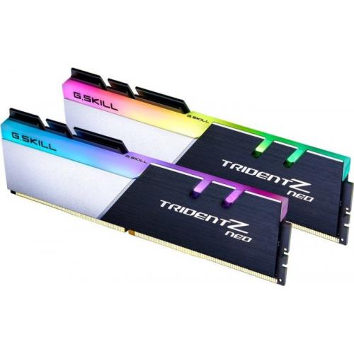Kit memorie G.SKILL Trident Z Neo 256GB, DDR4-3200MHz, CL16 - AMD Edition