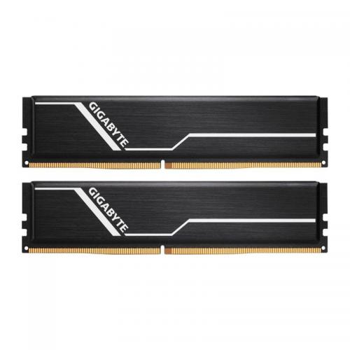 Memorie RAM Gigabyte, DIMM, DDR4, 16GB (2x8gb), CL16, 2666Mhz